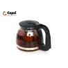 Heat Resistant Glass Teapot With Humanized Design Comfortable Handle
