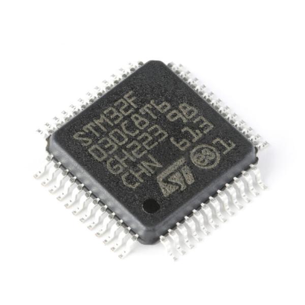 STM32F030C8T6 MCU 32BIT 64KBのフラッシュIC 48LQFP STM32F030C8T6の破片