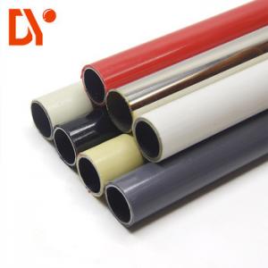 China Glossy Surface Lean Tube Cold Rolled Steel Tube Robust Long Service Life supplier