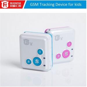 China Rf-v18 gsm gprs mobile phone call location tracker and sos communicator supplier