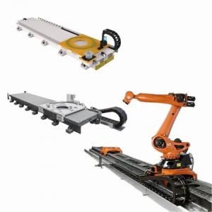 China GBS Robot Linear Track For ABB KUKA FANUC Yaskawa Robot Arm Robot Guide Rail supplier