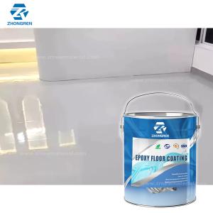 China Couche de sol en résine époxy haute transparence pour l'industrie électronique résistante aux chocs supplier