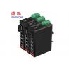 China 5 Port 4 PoE LAN Port Multimode Fiber Optic Switch wholesale