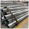 35FT Hot Dip Galvanized Distribution Steel Polygonal Pole For Long Lasting Power Distribution