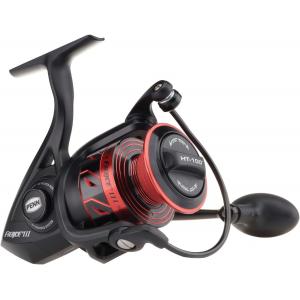 China Full Metal Penn Fierce III Live Liner Free Spool Fishing Reel 5 Bearings supplier