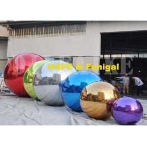 China EN14960 1m Inflatable Mirror Balloon For KTV supplier