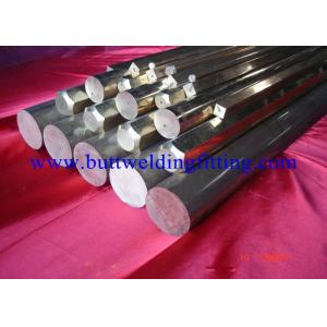 China Stainless Steel Bar / Stainless Steel Rod ASTM A276 201 BV Certification supplier