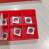 China CCGT09T308-AL Tungsten Carbide turning inserts for aluminum or non-ferrous applications wholesale