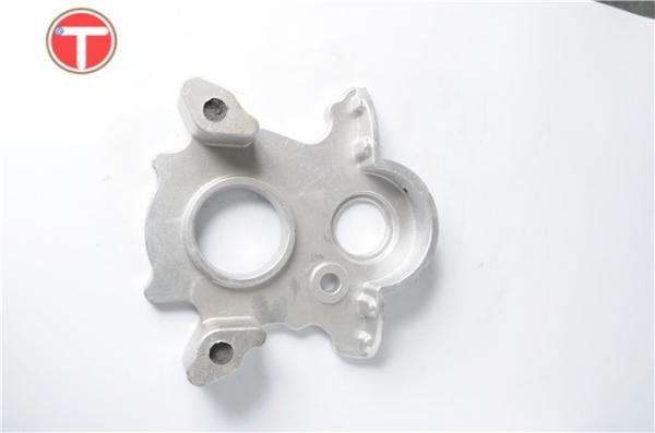 ZL102 Cnc Machining Titanium Cnc Machining Acrylic Solid Block Bracket