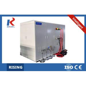 China Temperatura de trabalho do fator de poder 0-40℃ do banco 0.1-0.9999 do teste do transformador de Rsbtt Iii supplier