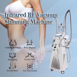 China Fractional RF Skin Resurfacing  Wrinkle Removal Machine 1MHz RF Beauty Equipment supplier