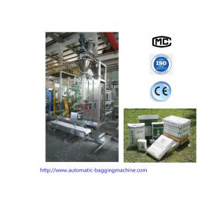 China DCS-25 FL Fine Chemical Powder Bag Filling Machine , Big Bag Packing Scale for For Powder / Particals Granules supplier