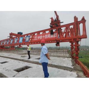 China's high quality and low price products, Henan JQJ highway bridge erecting machine, 180t / 40 bridge erecting machin