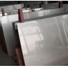 China 201 304 stainless steel plain sheet for countertop wholesale