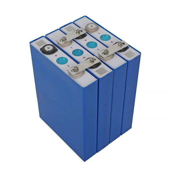 3.2V 50Ah LiFePO4のリチウム鉄の隣酸塩電池