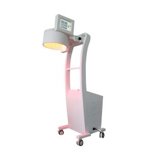 China Professional 3 type LED combined 650nm 808nm diode laser hair regrowth machine supplier