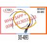 305-4893 296-4617 E320D C6.4 Cables de cableado del inyector del motor para la excavadora  2964617 3054893 Cables del cable del motor