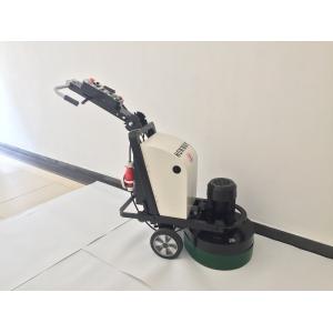 220V 5.5KW Inverter Floor Grinding And Polishing Machine For Epoxy Floor