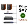 2 Channel Business VIP 500W Digital Karaoke Power Amplifier