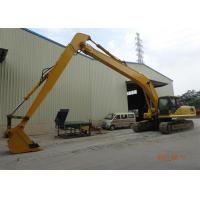 China Komatsu Excavator Parts 22 Meters Long Reach Boom with 4 Ton Counter Weight on sale