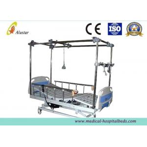 Electric Multi-Function Single Arm Orthopedic Traction Adjustable Bed Medical Equipment (ALS-TB09)