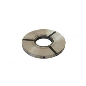 China HAI-NiCr80 Nickel Alloy Foil Heating Strip For Domestic Applications supplier