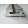 China White Architectural Aluminium Extrusion Profiles Alloy 6061 T5 Temper wholesale