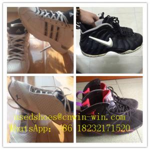 China used shoes Category:   Men shoes: sports shoes, leather shoes, supplier