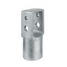 Electrical galvanized Support Parts Insulator Fittings For Power Systems Forging process in China