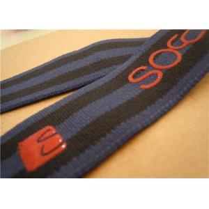 Customized 50Mm ELASTIC Webbing Straps For clothing, glove, waist band of medical care