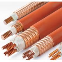 China Low Voltage Flame Resistant Cable , Electrical Copper Cable Mineral Insulated s on sale