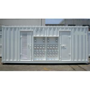 1800rpm 500-1000kva 460V Reefer Container Power Pack
