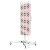 China Near Infrared Red Light Therapy Stand 1500W 2000W 3000W 6500W on sale
