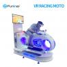0.7KW Wind Blowing VR Motion Simulator For Adults Adventure / Cartoon Theme