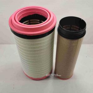 China Factory direct air filter E1869L C23800 11642787 5501661181 CF1350 for construction machinery excavator part supplier