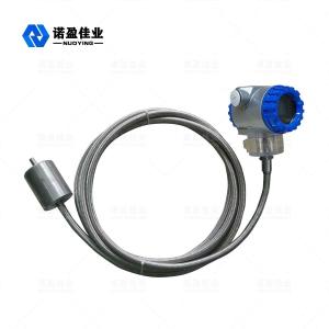 High Precision Magnetostrictive Liquid Level Gauge Cable 4 - 20mA