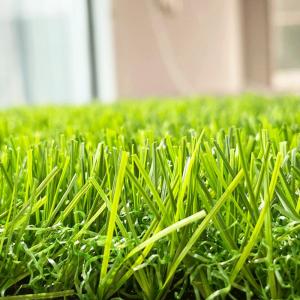 Artificial Garden Synthetic Turf Grass Flat Monofilament 35mm Height