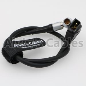 China Anton Bauer D-Tap To Lemo 8 Pin Male Power Cable For SI-2K Mini Camera Head supplier