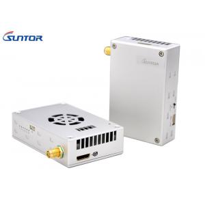 China CD05HPT Short Range 5km Data Transmitter Receiver  Low - Latency Plus Control For Commercial UAVs supplier
