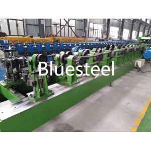 China Steel Profile C Channel Shape Purlin Roll Forming Machine Sheet Metal Shaping Machines supplier