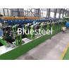 Steel Profile C Channel Shape Purlin Roll Forming Machine Sheet Metal Shaping