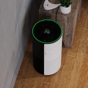 China 360 Degree PM 2.5 Particle Room Air Purifier Noise Reduction System supplier
