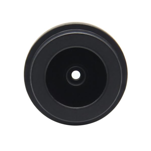 China Lentille 2G2P, types légers de caméra de sécurité de TTL 21.6mm de lentille de télévision en circuit fermé supplier