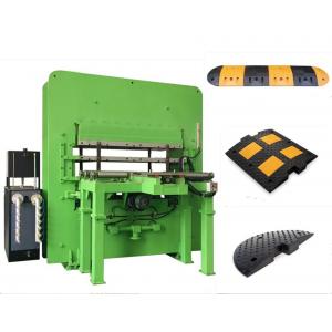 18500W Road Speed Hump Vulcanizing Press for XLB-D Y 1500*1500*1 Rubber Hydraulic Press