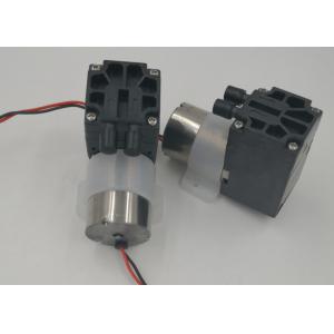 China DC Vacuum Air Brushless Diaphragm Pump Low Power Consumption Corrosion Resistant supplier