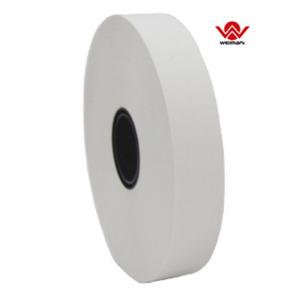 China 150m Length White Color Kraft Paper Strapping Tape / Paper Packing Tape supplier