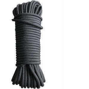 Rock Climbing Static Rappelling Rope 8mm Heavy Duty Climbing Rope