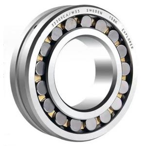 Lithium Grease Self Aligning Roller Bearings Diameter 62mm-170mm