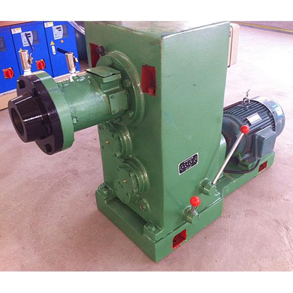 China Machine en caoutchouc d'extrudeuse de XJ-85 Epdm/machine d'extrudeuse de bande/extrudeuse de scellage en caoutchouc pour des pneus supplier