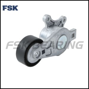 China Ford BT4E6B209CC BT4Z6B209B Engine Belt Tensioner Pulley wholesale